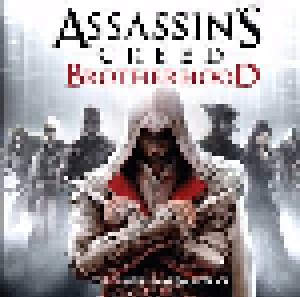 Cover - Jesper Kyd: Assassin's Creed: Brotherhood