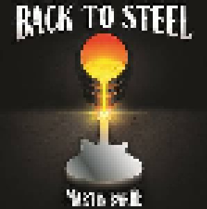 Cover - Martin Barre: Back To Steel
