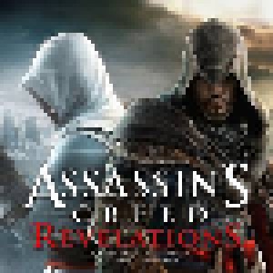 Cover - Jesper Kyd: Assassin's Creed: Revelations