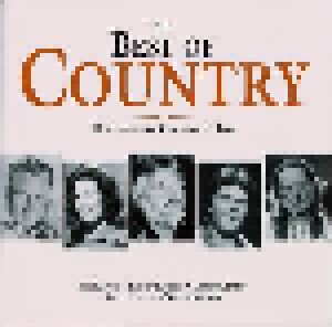 Cover - Don Williams & The Pozo Seco Singers: Best Of Country, The