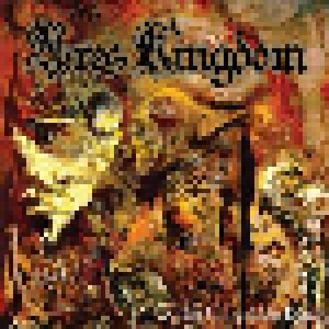 Cover - Ares Kingdom: Unburiable Dead, The