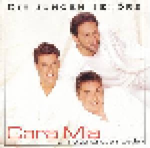 Die Jungen Tenöre: Cara Mia (CD + Single-CD) - Bild 1