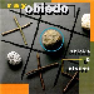 Ray Obiedo: Sticks & Stones (CD) - Bild 1