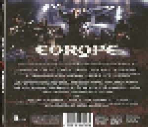 Europe: [Live!] At Shepherd's Bush, London (CD + DVD) - Bild 2