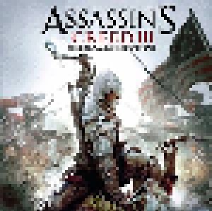 Cover - Lorne Balfe: Assassin's Creed 3