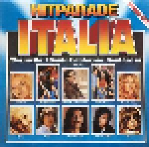 Various Artists/Sampler: Hitparade Italia (1981)