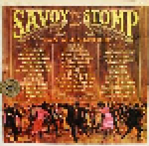 Cover - Van Alexander: Savoy Stomp