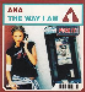 Ana Johnsson: The Way I Am (3"-CD) - Bild 1