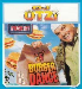 DJ Ötzi + DJ Ötzi Feat. Eric Dikeb: Burger Dance (Split-3"-CD) - Bild 1