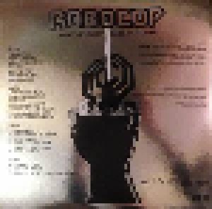 Basil Poledouris: Robocop (2-LP) - Bild 2