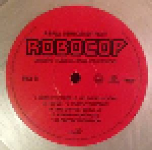 Basil Poledouris: Robocop (2-LP) - Bild 7