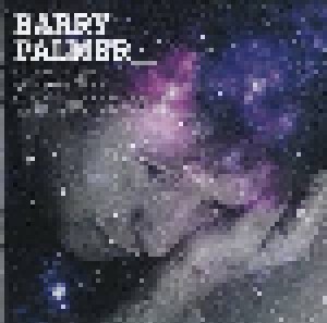 Cover - Barry Palmer: Night Thoughts