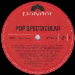 Pop Spectacular (LP) - Bild 3