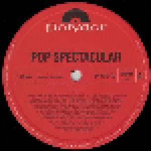Pop Spectacular (LP) - Bild 4