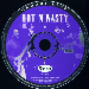 Caught Live - Hot 'N' Nasty (CD) - Bild 2