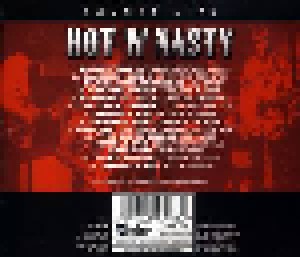 Caught Live - Hot 'N' Nasty (CD) - Bild 3