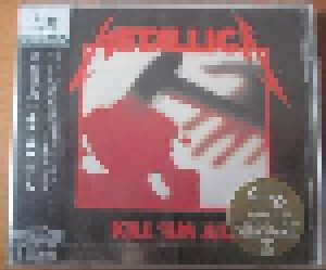Metallica: Kill 'Em All (SHM-CD) - Bild 2