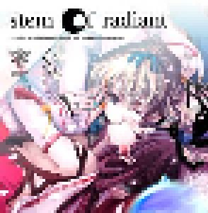 Cover - 三澤秋: Stem Of Radiant