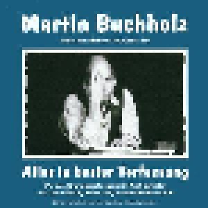 Martin Buchholz: Alles In Bester Verfassung (CD) - Bild 1