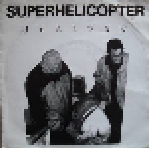 Cover - Superhelicopter: Destroy