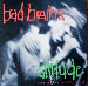 Bad Brains: Attitude - The Roir Sessions (CD) - Bild 1