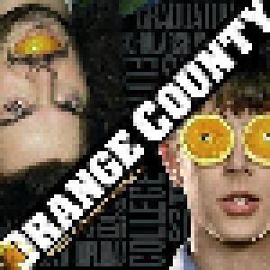 Orange County - The Soundtrack - Cover