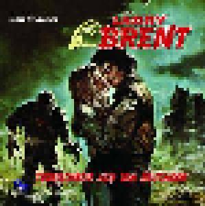 Larry Brent: [RB08] Todesschreie Aus Dem Blutmoor - Cover
