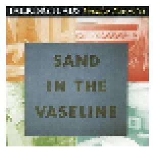 Talking Heads: Sand In The Vaseline - Popular Favorites 1976-1992 - Cover