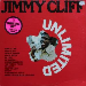 Jimmy Cliff: Unlimited (Promo-LP) - Bild 1