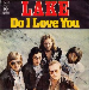 Lake: Do I Love You (Promo-7") - Bild 1