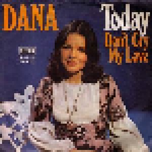 Cover - Dana: Today