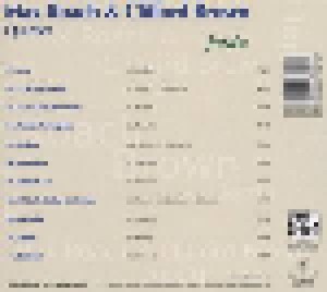 Clifford Brown & Max Roach: Jordu (CD) - Bild 2