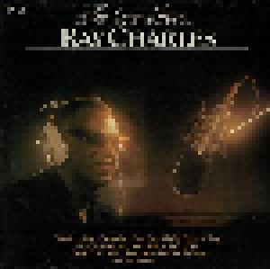 Ray Charles: The Legend Lives (LP) - Bild 1