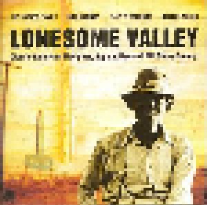 Cover - Whitstein Brothers, The: Lonesome Valley - Classic American Bluegrass, Appalachian And Old Timey Country