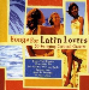 Cover - Bienvenido Granda: Songs For Latin Lovers - 20 Swinging Cocktail Classics