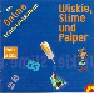 Cover - Chor Und Orchester Eric Franzen: Wickie, Slime Und Paiper - Vol. 1