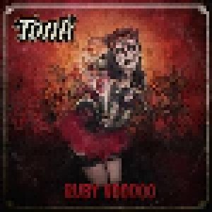 Cover - Tonk: Ruby Voodoo