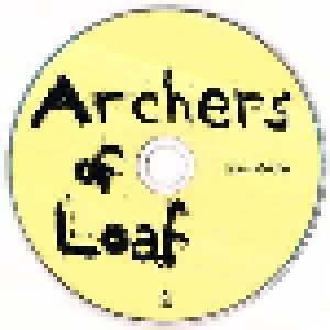 Archers Of Loaf: Icky Mettle (2-CD) - Bild 7