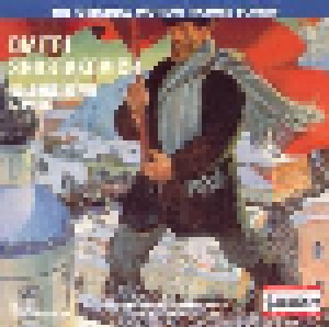 Dmitri Dmitrijewitsch Schostakowitsch: Goldene Berge; Maxim (CD) - Bild 1