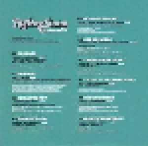Rolling Stone: Rare Trax Vol. 95 / Weekender - Die CD Zum Festival (CD) - Bild 2