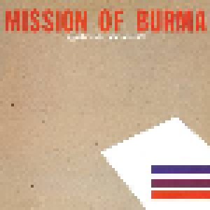 Mission Of Burma: Signals, Calls, And Marches (12" + 7") - Bild 1