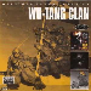 Cover - Wu-Tang Clan: Original Album Classics