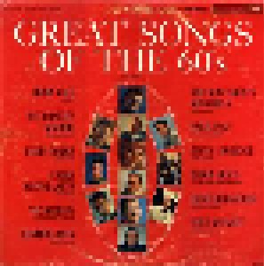 Cover - Ernie Heckscher: Great Songs Of The 60's Volume I