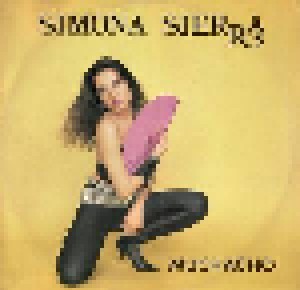 Cover - Simona Sierra: Muchacho