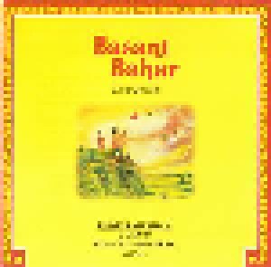 Cover - Kishori Amonkar: Basant Bahar Vol. 1