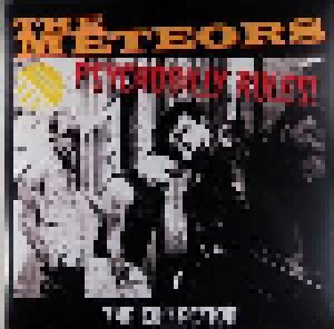 The Meteors: Psychobilly Rules! The Collection (2-LP) - Bild 1
