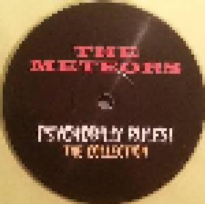 The Meteors: Psychobilly Rules! The Collection (2-LP) - Bild 4