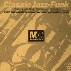 Classic Jazz-Funk Mastercuts Volume 1 (CD) - Bild 1