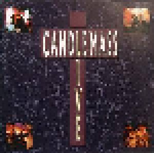 Candlemass: Live (2-LP) - Bild 1
