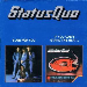 Cover - Status Quo: Blue For You / If You Can't Stand The Heat